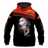 Moto Guzzi Hip Hop Pullover Hoodie