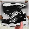 Moto Guzzi Black Air Jordan 13 Shoes