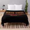Moto Guzzi Black Fleece Blanket