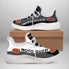 Moto Guzzi Logo Reze Sneakers