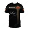 Moto Guzzi Black T-Shirt