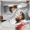 Whitney Houston Musical Artists ’80s High Top Shoes V2
