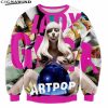 Lady Gaga ARTPOP Sweatshirt