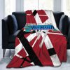 Van Halen Logo Fleece Blanket V1