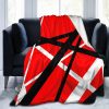 Van Halen Fleece Blanket V2
