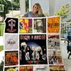 Guns N’ Roses Style 01 Quilt Blanket
