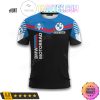 BMW Motorrad Skull Middle Finger T-Shirt