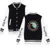 Katy Perry Black Baseball Jacket V2
