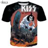 Kiss The Demon T-Shirt
