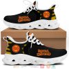 Royal Enfield Black Max Soul Shoes