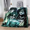 Kiss New Design Fleece Blanket