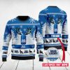 Bud Light Custom Name Ugly Christmas Sweater