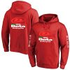 Beta Motorcycles Red Pullover Hoodie