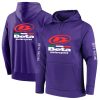 Beta Motorcycles Purple Pullover Hoodie