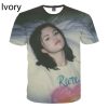 Selena Gomez Invory T-Shirt