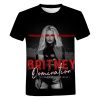 Britney Spears Black T-Shirt V1