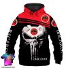 Bacardi Skull Pullover Hoodie V2