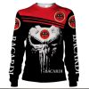 Bacardi Skull Sweatshirt V2