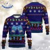 Bud Light Snowflakes Ugly Christmas Sweater