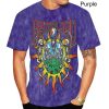 Grateful Dead Purple T-Shirt