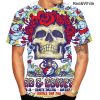 Grateful Dead Rose T-Shirt V2