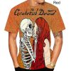 Grateful Dead Kiss T-Shirt