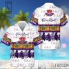 Crown Royal Tropical Pineapple Hawaiian Shirt V2