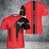 Victory Motorcycles Red Black T-Shirt