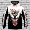 Victory Motorcycles Skull Pullover Hoodie V1