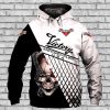 Victory Motorcycles Skull Pullover Hoodie V2