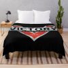 Victory Motorcycles Black Fleece Blanket