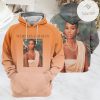 Whitney Houston Debut Album Pullover Hoodie
