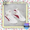 Yuengling White Air Jordan 13 Shoes