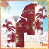 Yuengling Palm Tree Hawaiian Shirt