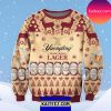 Yuengling Traditional Lager Ugly Christmas Sweater