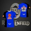 Royal Enfield Blue T-Shirt