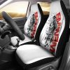 Eminem White Car Seat Covers