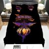 Bon Jovi Black Bedding Set V2
