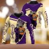 Crown Royal Baby Groot Zip Up Hoodie