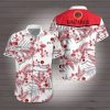 Bacardi Tropical Aloha Hawaiian Shirt V1