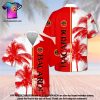 Bacardi Palm Tree Hawaiian Shirt