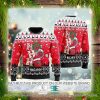 Bacardi Rum Ho Ho Ho Ugly Christmas Sweater