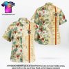 Bon Jovi Logo Hawaiian Shirt
