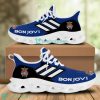 Bon Jovi Blue Max Soul Shoes