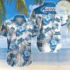 Bud Light Authentic Hawaiian Shirt