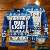 Bud Light Ugly Christmas Sweater