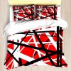 Van Halen The Best of Both Worlds Bedding Set