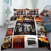 Guns N’ Roses Picture Bedding Set