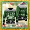 Carlsberg Beer 1847 Ugly Christmas Sweater