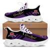 Crown Royal Black Purple Max Soul Shoes